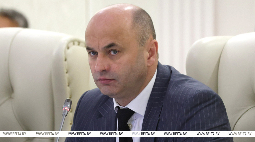 Лукашенко наделил Рогожника полномочиями вице-премьера по вопросам отношений с Россией