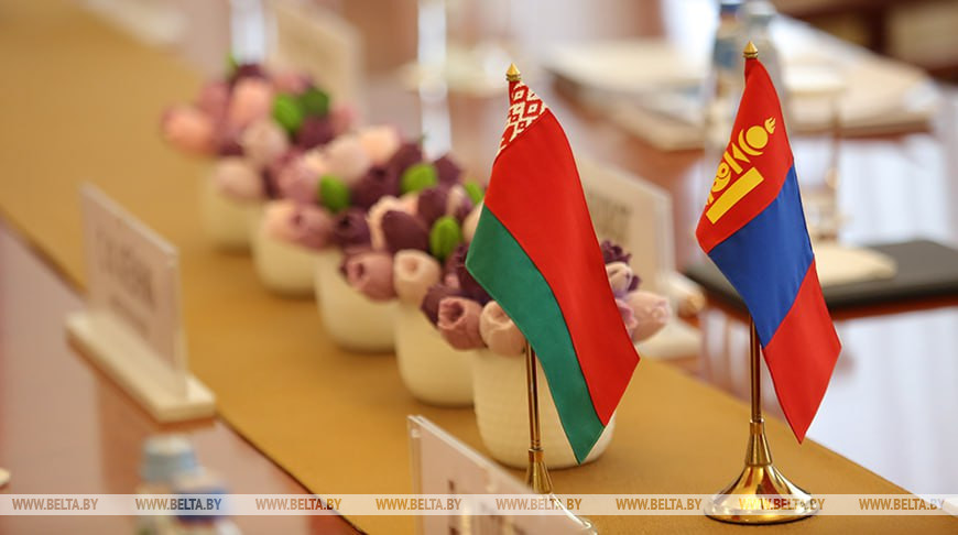 Лукашенко подтвердил готовность сотрудничать с Монголией во всех сферах взаимного интереса
