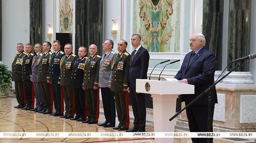 “Пока взаимности не видим”. Лукашенко о предложениях по урегулированию отношений с Польшей и Литвой