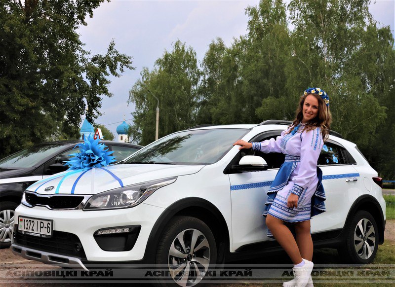 Осиповчанок приглашают принять участие в «Автоледи-2024»