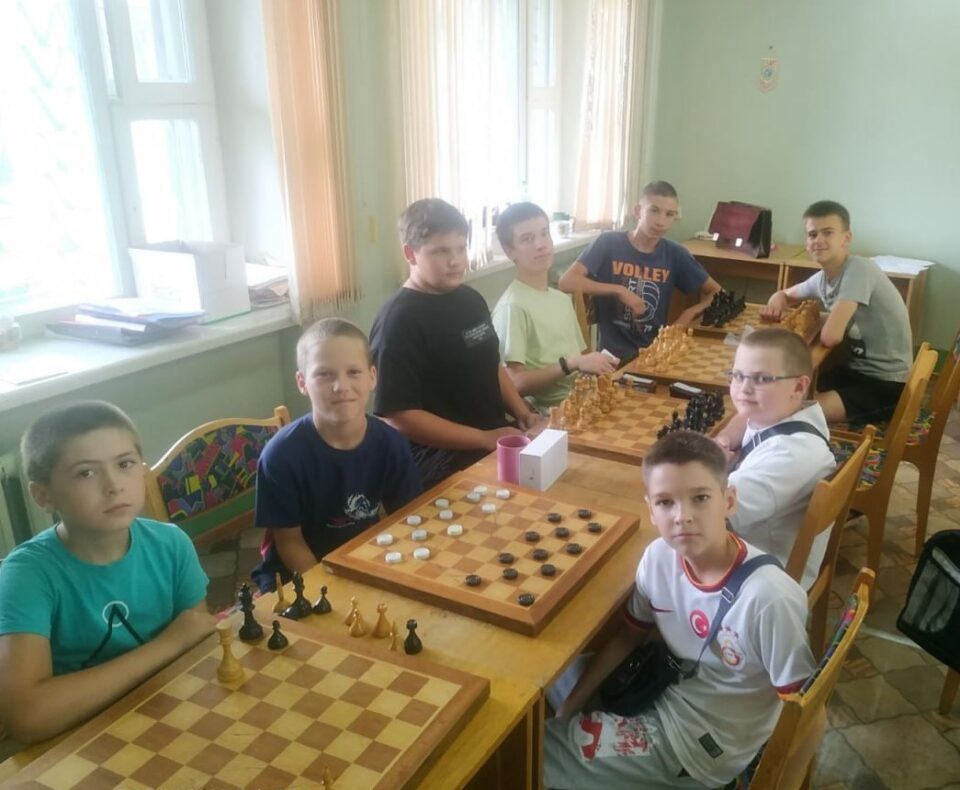 Турнир, посвященный Международному дню шахмат, прошел в ШШК “Дебют” 20 июля