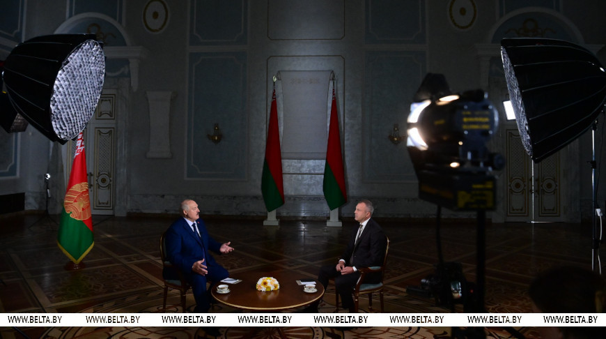 Лукашенко о защите госграницы: никаких “красных линий”, ответ будет мгновенным