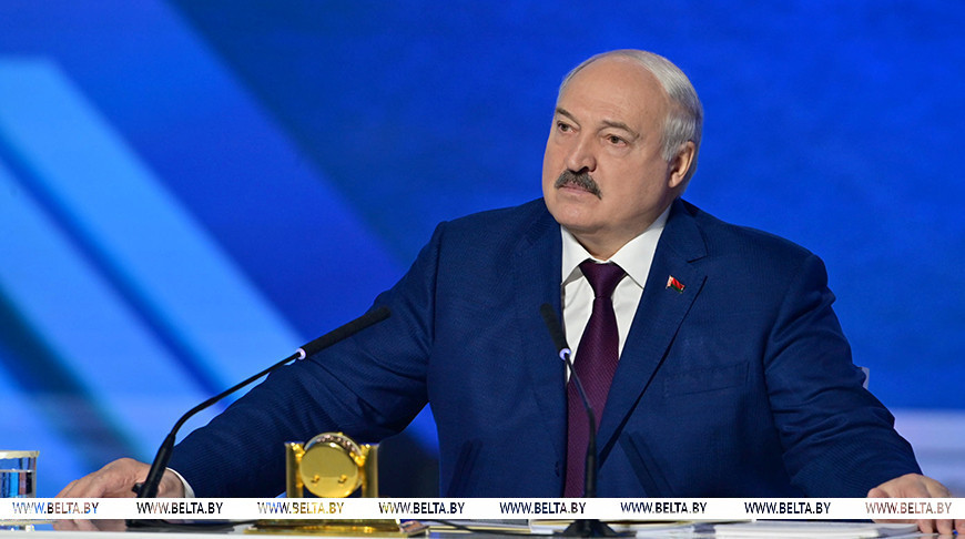 Лукашенко на Республиканском педсовете спросил, стала ли школа храмом, и призвал не ретушировать проблемы