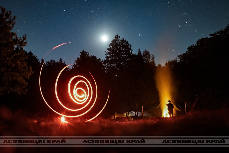 Фотовыставка в Осиповичах: подведение итогов фотоконкурса народного фотоклуба “Раніца”