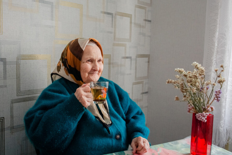 В Осиповичском районе создано 56 ветеранских организаций, которыми охвачено 9 698 мужчин и женщин
