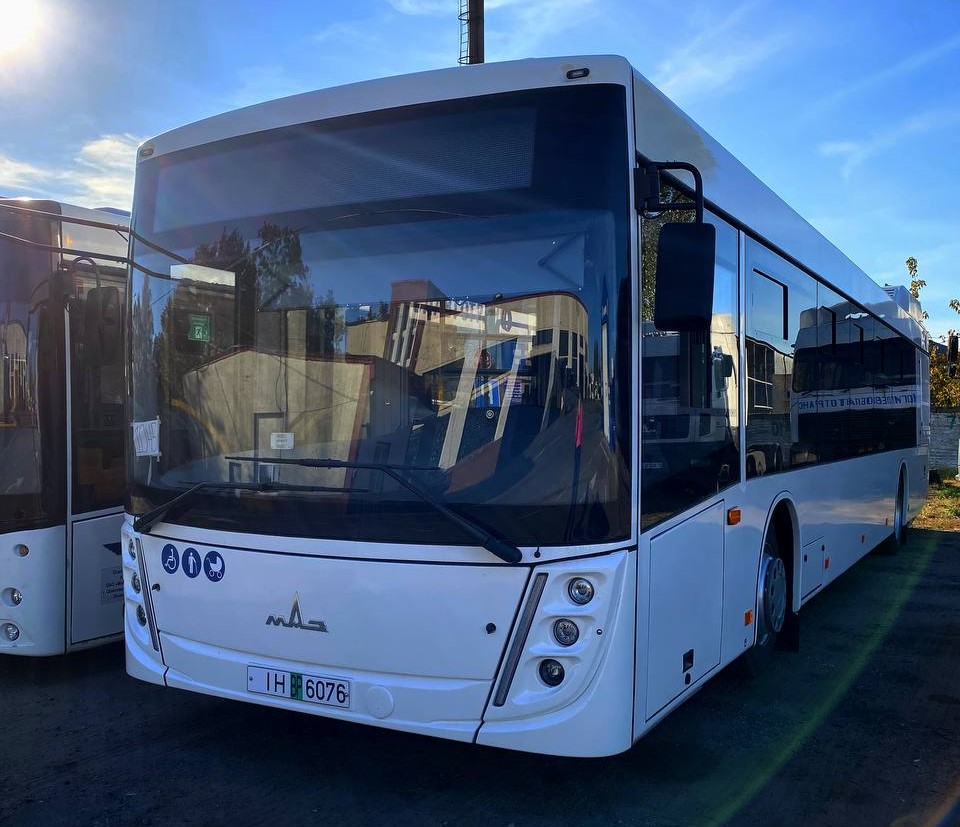 В Осиповичах изменится маршрут некоторых автобусов