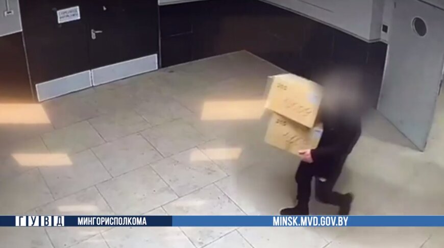 Житель Осиповичей похитил из строящегося ТЦ в Минске дорогостоящие вентиляторы и продал их