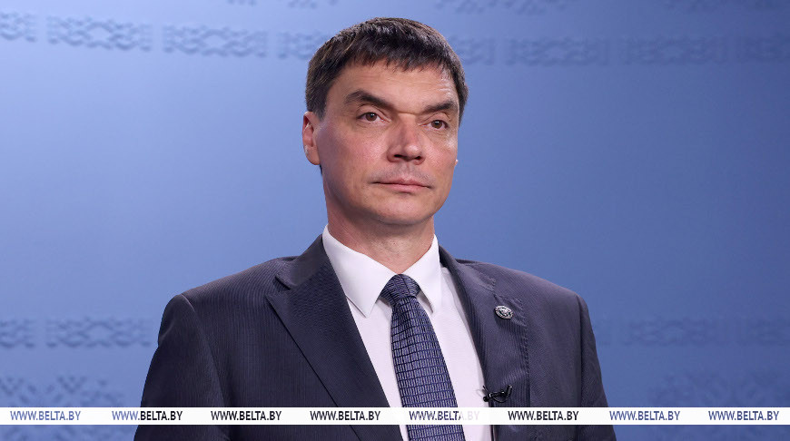 Сергей Наливайко назначен помощником Президента в Могилевской области