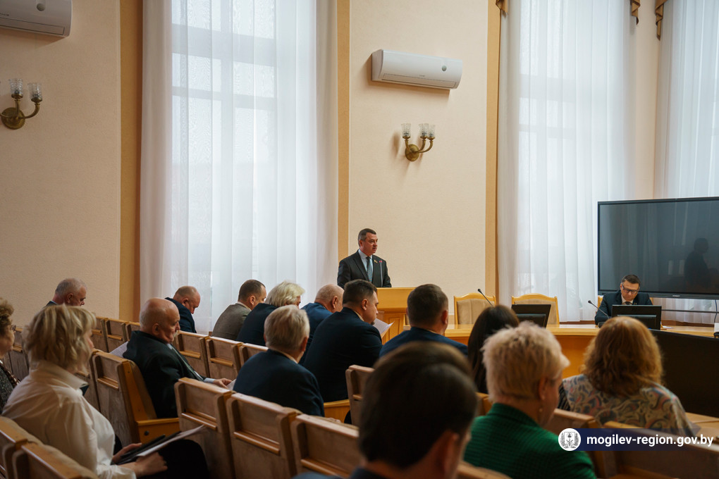 Обращение Координационного совета общественных объединений и политических партий Могилевской области к жителям Могилевщины