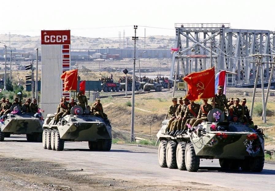36 лет прошло с того времени, когда колонны ограниченного контингента Советских войск в Афганистане пересекли границу Советского Союза, возвращаясь домой