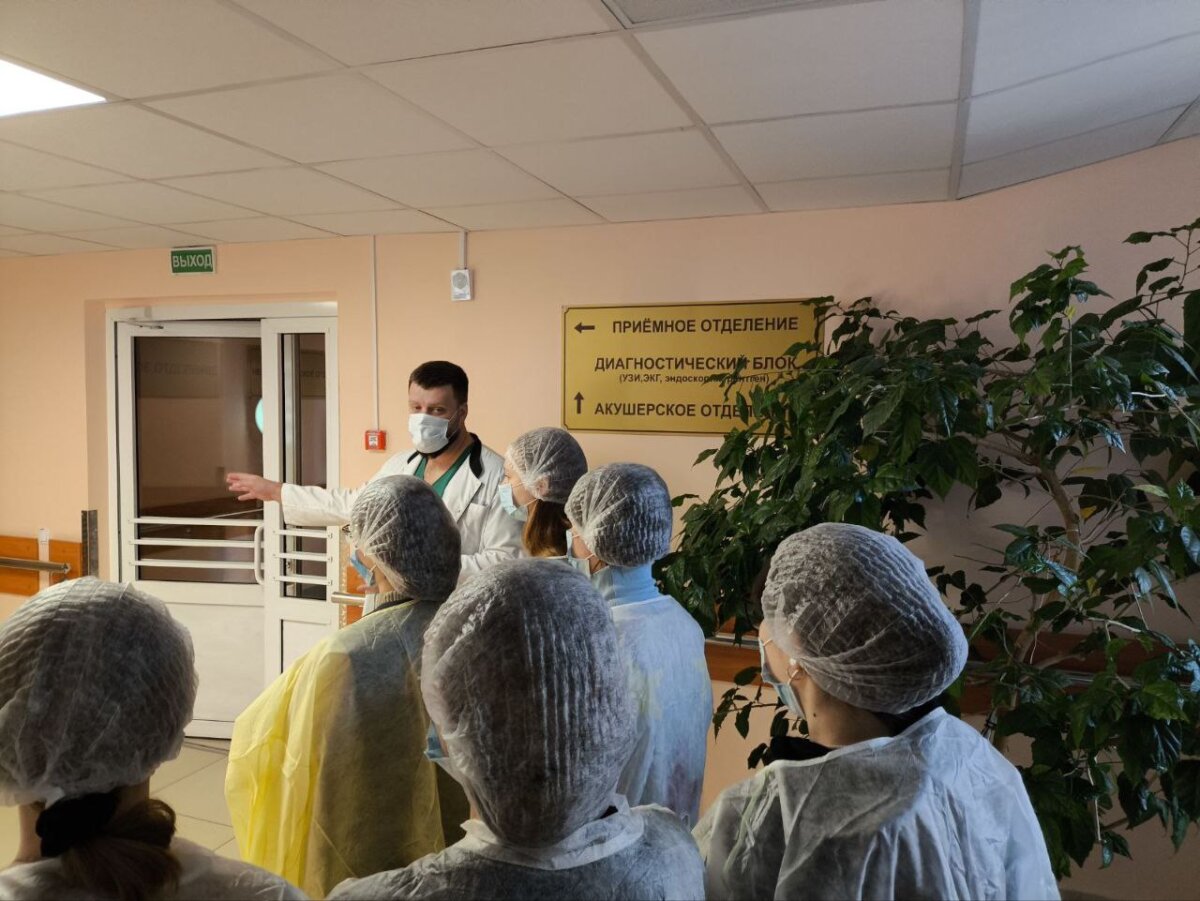 В Осиповичском районе активно проходит профориентационная кампания.