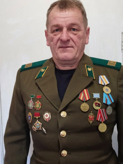 В жизни выпускника Жорновской СШ Валентина Былины есть страница, которую он запомнил навсегда, — годы службы в армии
