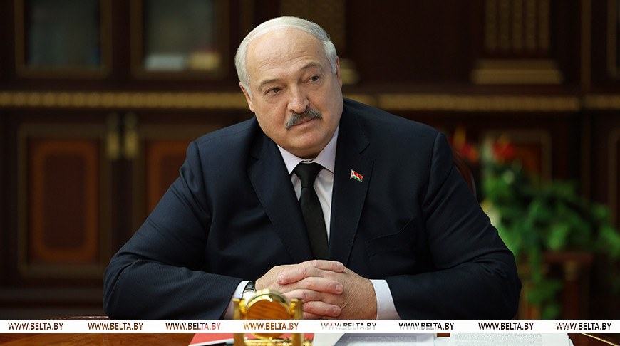 Лукашенко назначил новых руководителей Минской, Гродненской областей и Минэнерго