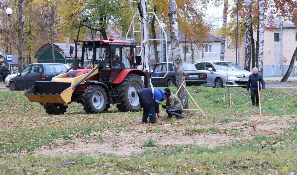 В этом году в Беларуси пройдут два республиканских субботника . Первый — уже скоро