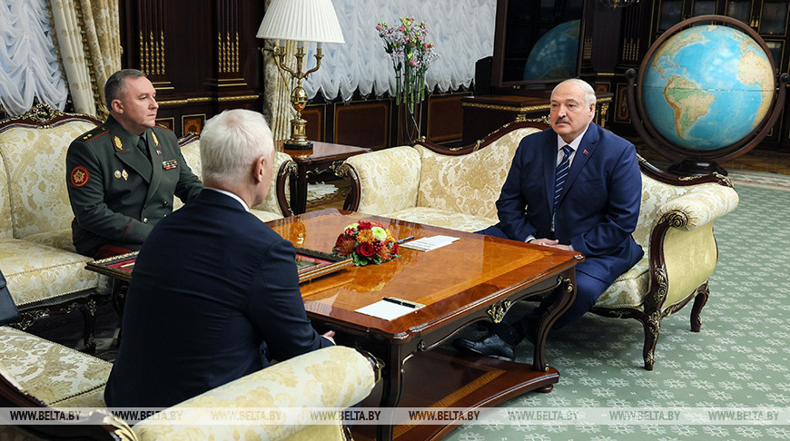 “Мы значительно продвинулись”. Лукашенко о военно-техническом сотрудничестве с Россией