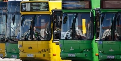 К сведению пассажиров: изменения в схеме движения автобусов в Осиповичах