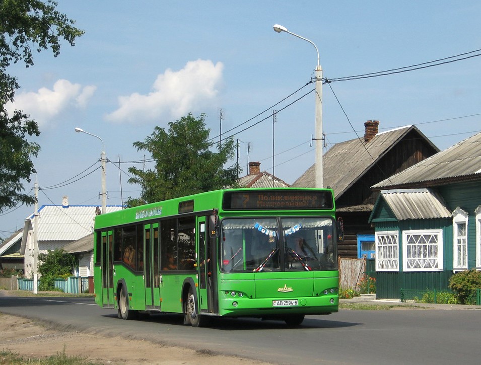 9 мая 2025 года в Осиповичах движение транспорта будет ограничено