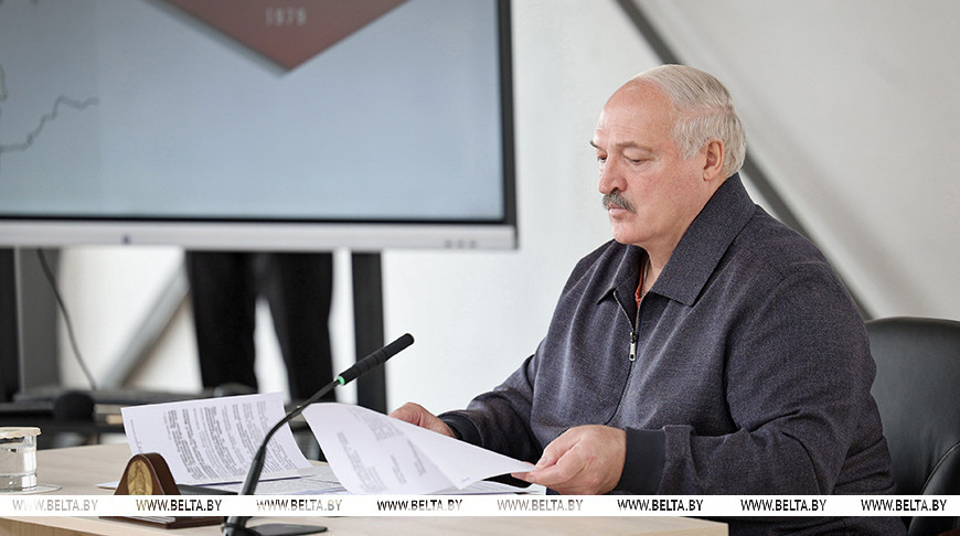 “Чтобы что-то иметь, надо погорбатиться”. Лукашенко прямо ответил тем, кто ноет по поводу картошки