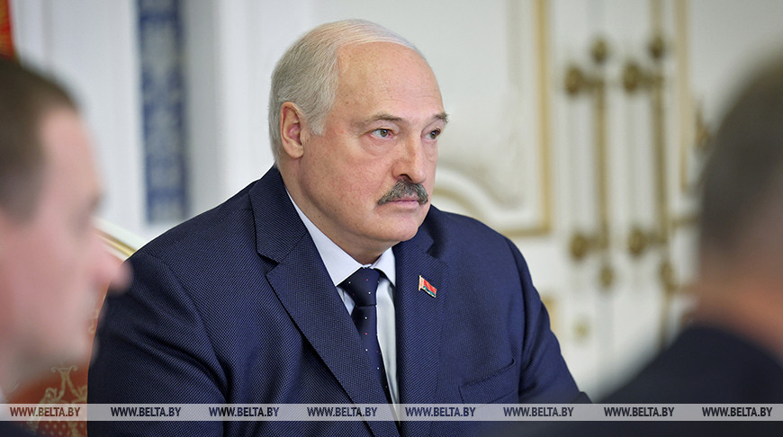 Лукашенко: саммит ЕАЭС и Евразийский экономический форум должны быть подготовлены со знаком качества