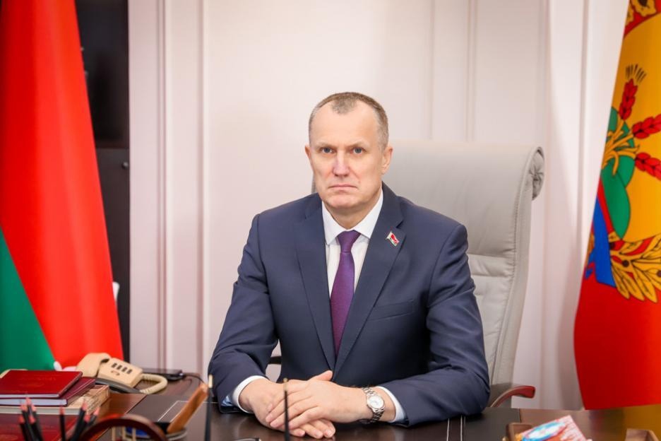 Председатель Могилевского облисполкома Исаченко Анатолий Михайлович проведет выездной прием граждан