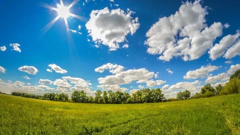 Ждать ли тепла в первую неделю лета? Прогноз погоды с 2 по 8 июня
