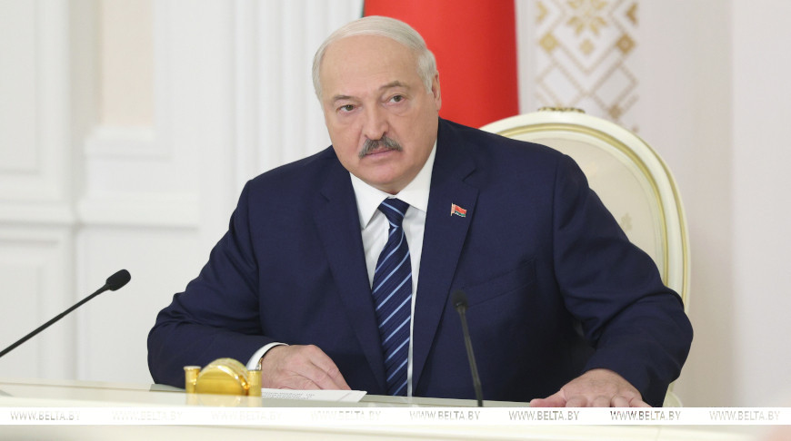 Лукашенко назвал технологическую модернизацию одним из основных вопросов в сотрудничестве с Китаем