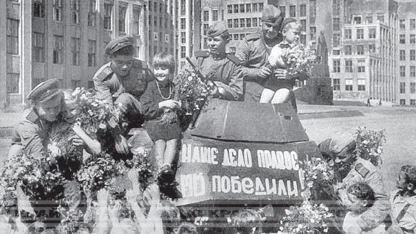 Неожиданный “Багратион”