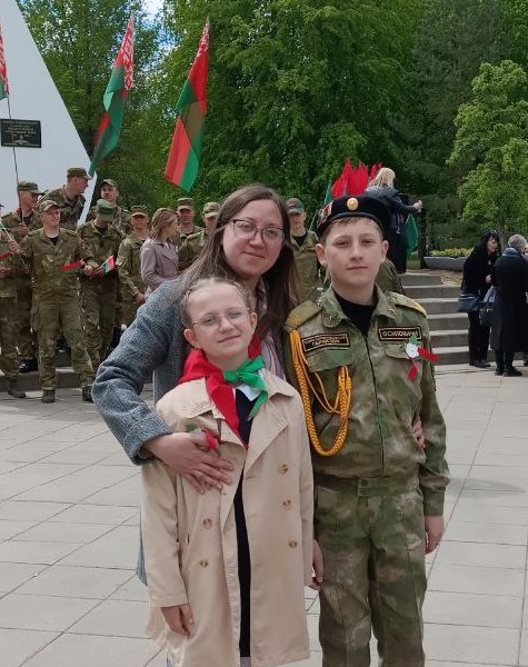 Дело сердца. Осиповчанка Евгения Клевцова поделилась своим подходом к воспитанию в маленьком человеке любви к Родине