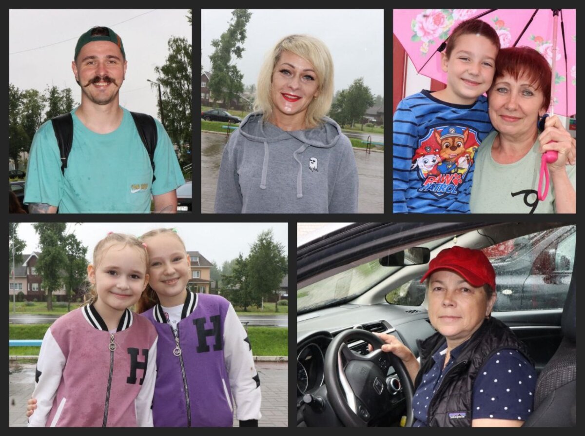 Просто умейте мечтать. Жители и гости Осиповичского района делятся своими секретами счастливого лета