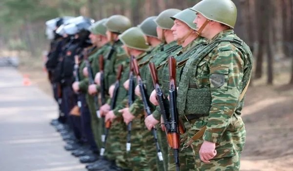 Защищая родной дом. Территориальная оборона