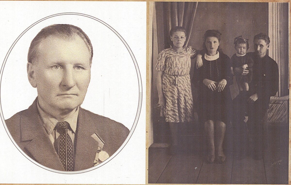 В год 80-летия Великой Победы осиповчане вспоминают своих предков, защищавших Родину, многие из которых отдали за нее жизнь.