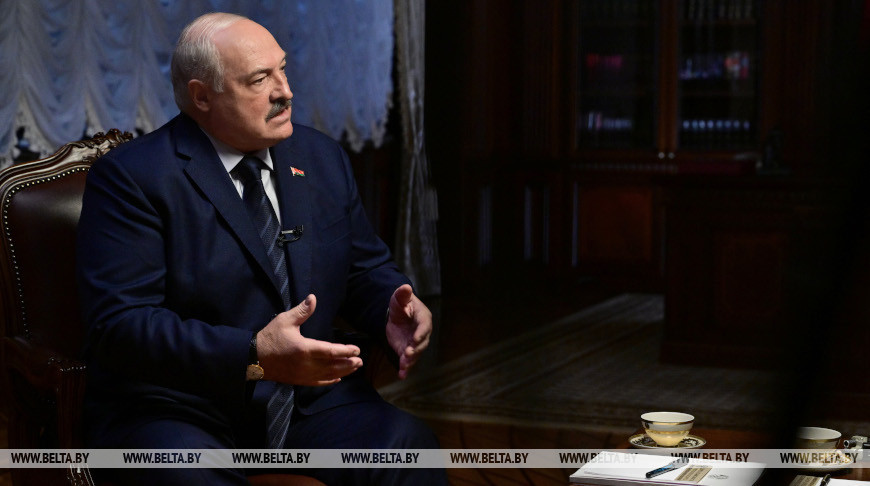 Лукашенко: мы каждый день, каждый месяц готовимся к войне, чтобы избежать ее 
