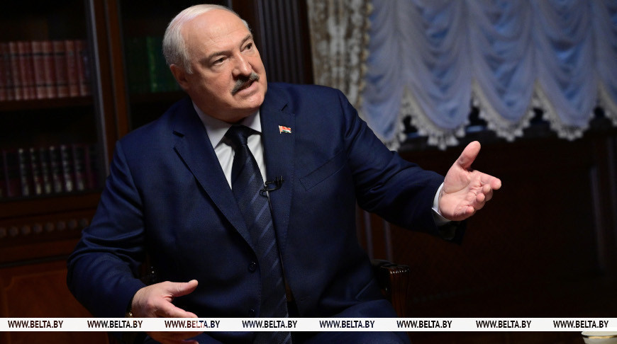 Лукашенко объяснил причины решения о переносе учений “Запад-2025” вглубь Беларуси 