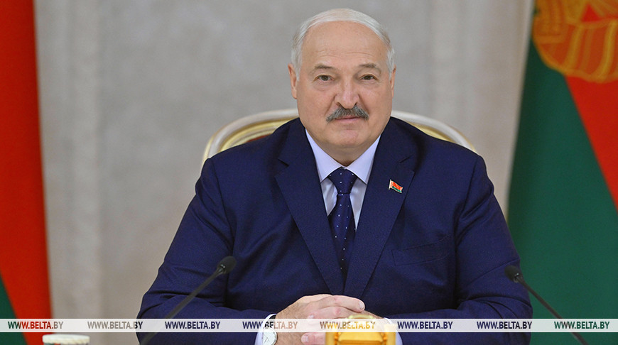 Лукашенко: Беларусь и Челябинская область торгуют на полмиллиарда долларов в год, но есть над чем работать