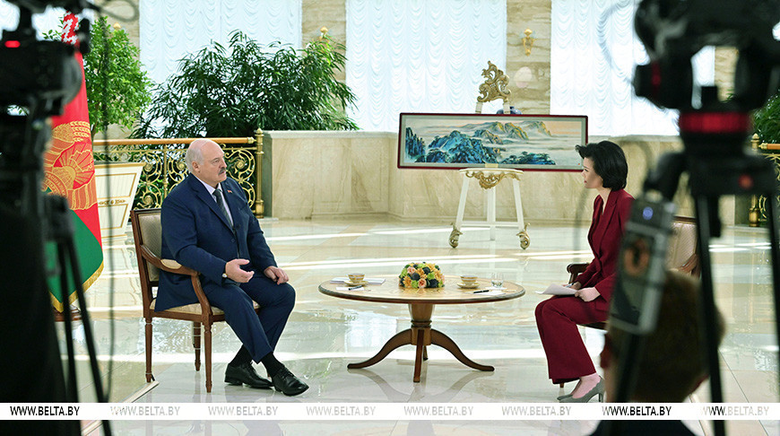Чему Беларусь учится у Китая? Лукашенко привел конкретные примеры