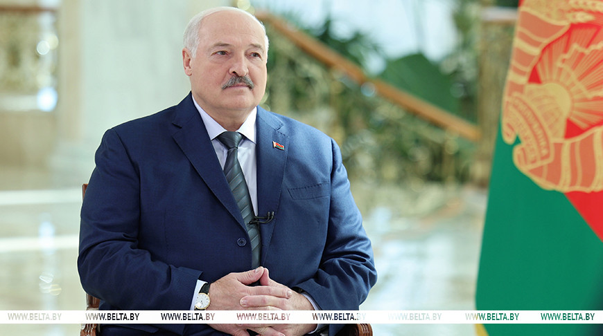 “Не просто идти, а бежать”. Лукашенко про развитие сотрудничества Беларуси и Китая