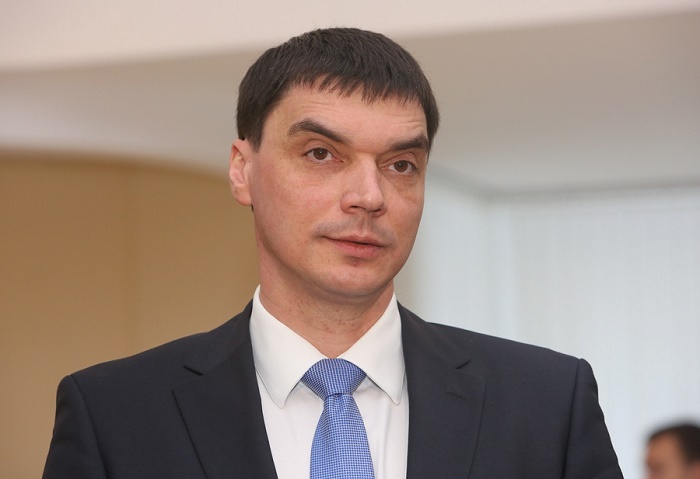 В ходе рабочей поездки в Осиповичский район помощник Президента Республики Беларусь — инспектор по Могилёвской области Сергей Наливайко принял участие в очередном заседании райисполкома
