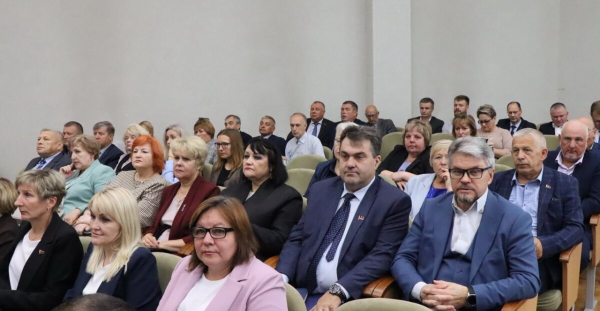 К новому учебному году готовы. 22 августа состоялось заседание Осиповичского районного исполнительного комитета под руководством Андрея Дубинчика