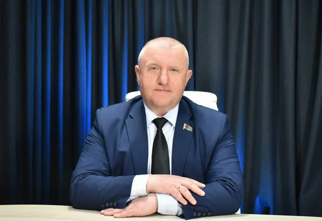 Олег Дьяченко, заместитель председателя Постоянной комиссии Палаты представителей Национального собрания Республики Беларусь по международным делам