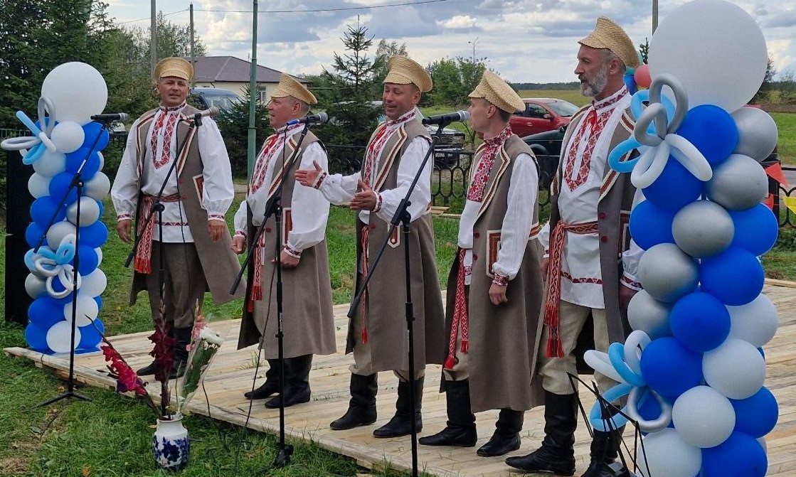 23 жніўня ў вёсцы Вялікая Грава, аграгарадках Каменічы, Карытнае, Пратасевічы і Забалацце прайшлі святочныя мерапрыемствы