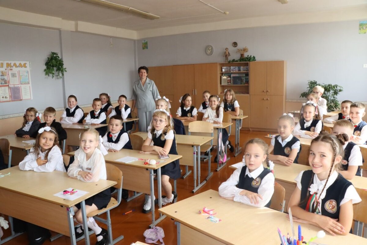 Навіны адукацыі Асіповіцкага раёна