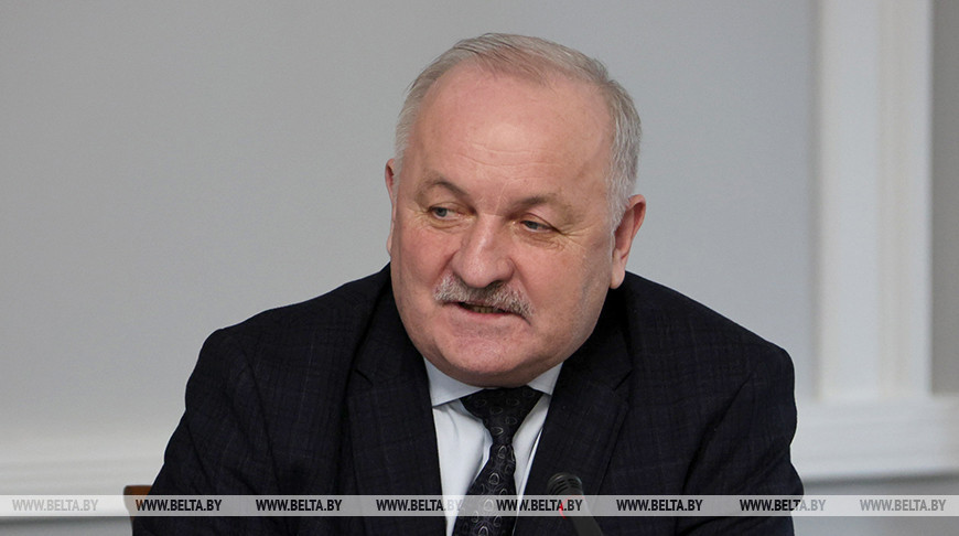“Никто с работы не снимал”. Лукашенко об экс-руководителе Нацбанка Каллауре