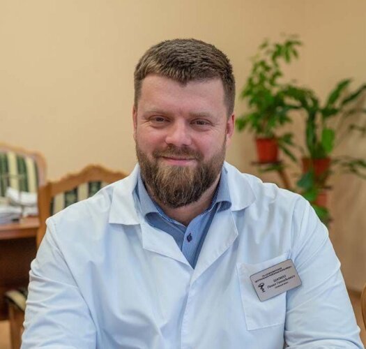 Главный врач Осиповичской ЦРБ Павел Шатило о главных проблемах земляков со здоровьем