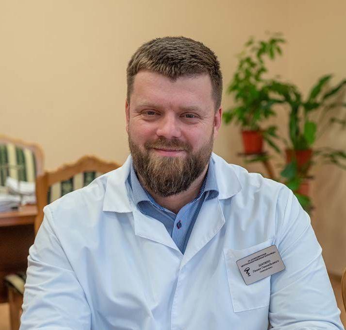Главный врач Осиповичской ЦРБ Павел Шатило о главных проблемах земляков со здоровьем