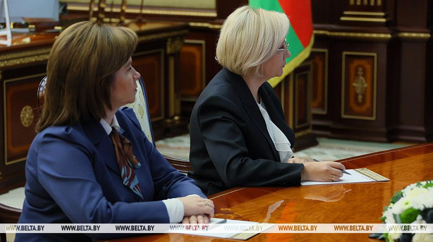 Лукашенко не исключает возможности преобразования концерна «Беллегпром» в министерство 