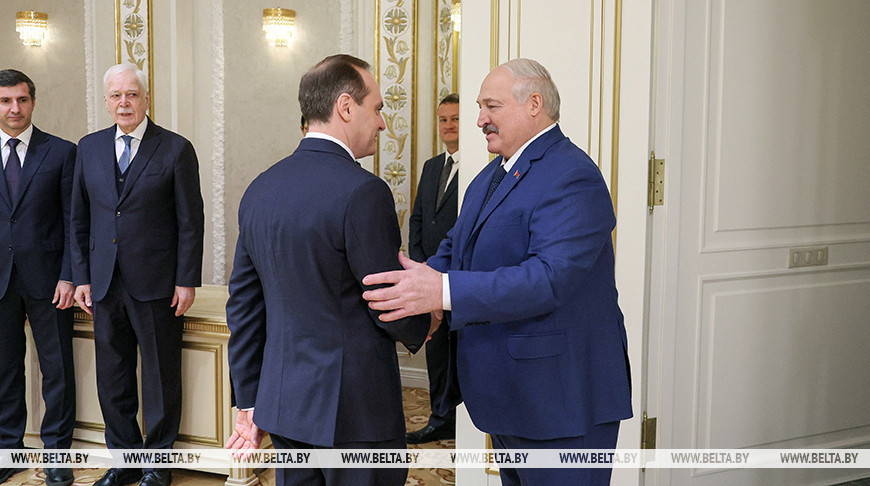 Лукашенко: в сотрудничестве Беларуси и Мордовии нужны амбициозные энергичные действия