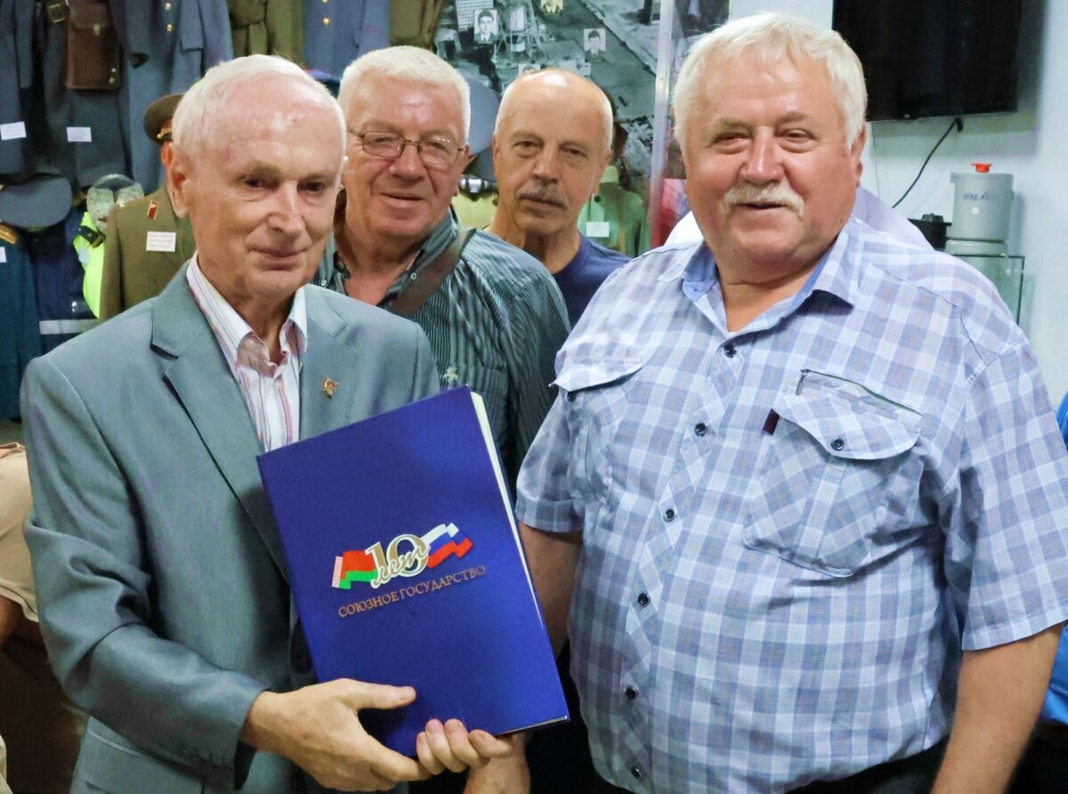 100 лет на страже правопорядка. Сегодня вековой юбилей образования Осиповичского райотдела внутренних дел