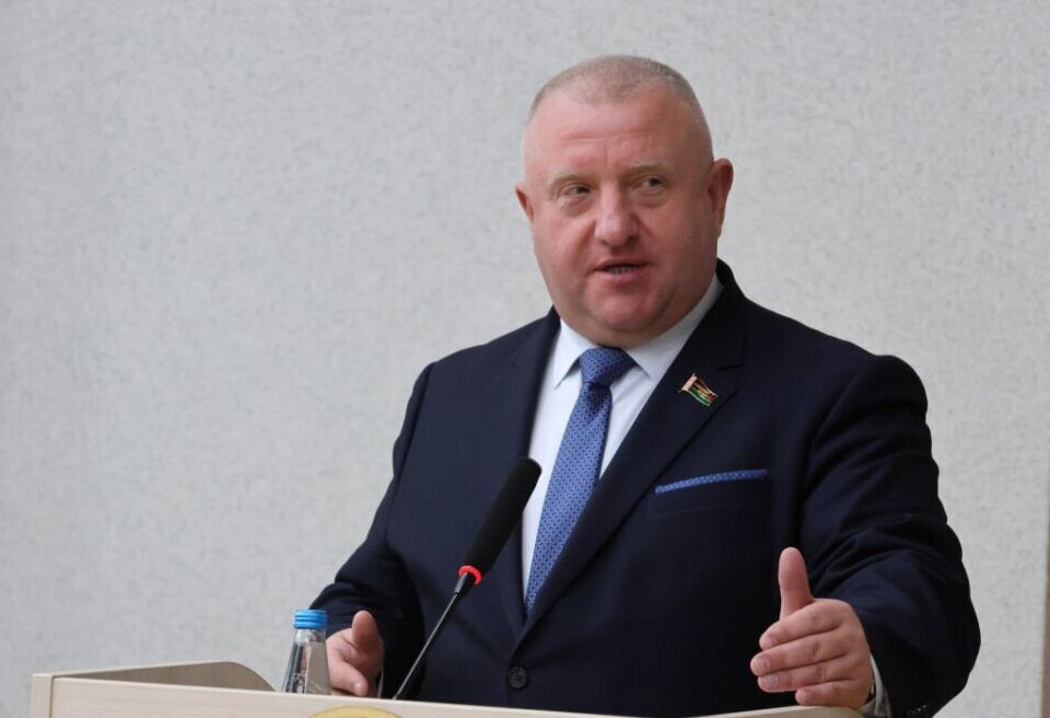 Олег Дьяченко о наведении порядка в Осиповичском районе: «А не саботаж ли это?»