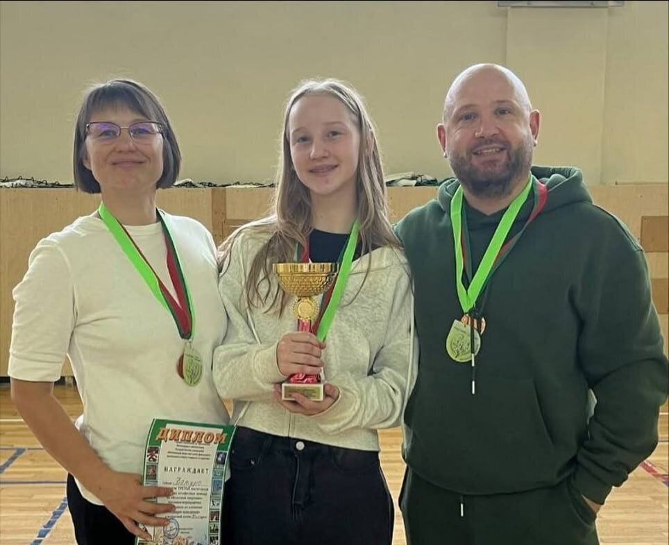 Осиповичи спортивные: от старта шахматного первенства до побед на республиканских соревнованиях