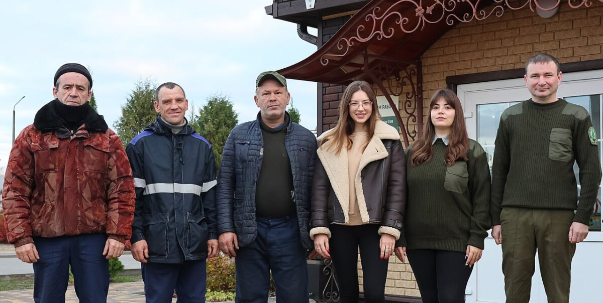 7400 гектаров: как Осиповичское лесничество спасает, выращивает и охраняет лес у самого города